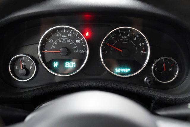 used 2016 Jeep Wrangler Unlimited car, priced at $24,000
