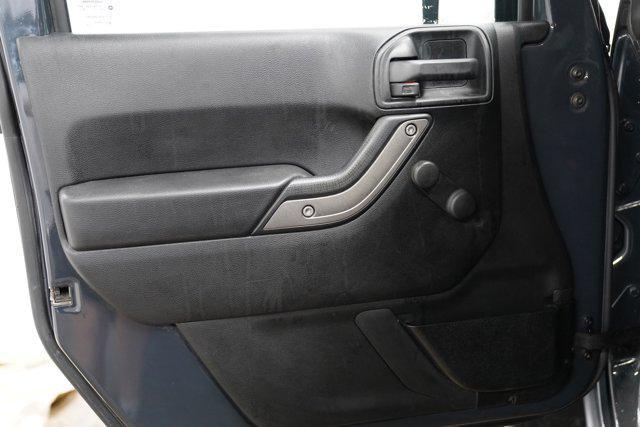 used 2016 Jeep Wrangler Unlimited car, priced at $24,000