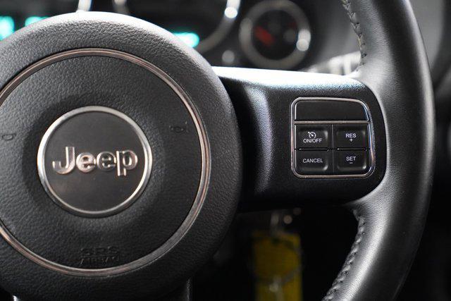 used 2016 Jeep Wrangler Unlimited car, priced at $24,000