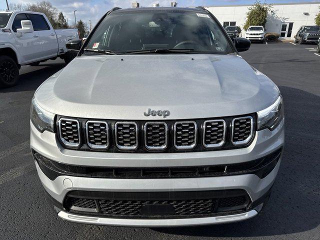 new 2025 Jeep Compass car, priced at $35,110