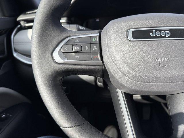 new 2025 Jeep Compass car, priced at $35,610