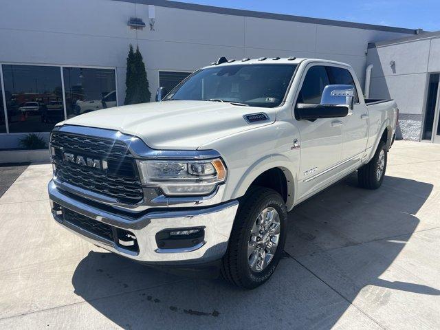 new 2024 Ram 2500 car, priced at $84,815