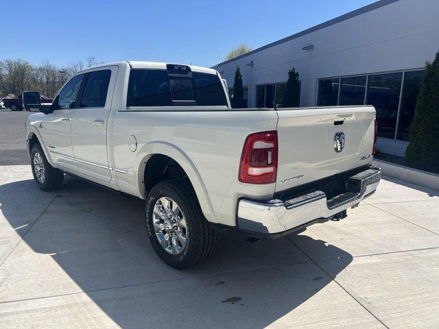 new 2024 Ram 2500 car, priced at $84,815