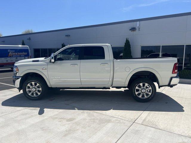 new 2024 Ram 2500 car, priced at $84,815