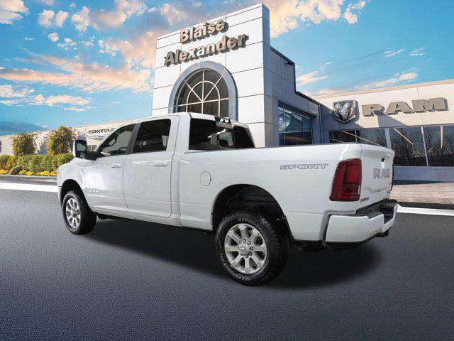 new 2025 Ram 2500 car, priced at $76,944