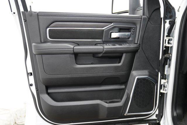 new 2025 Ram 2500 car, priced at $76,944