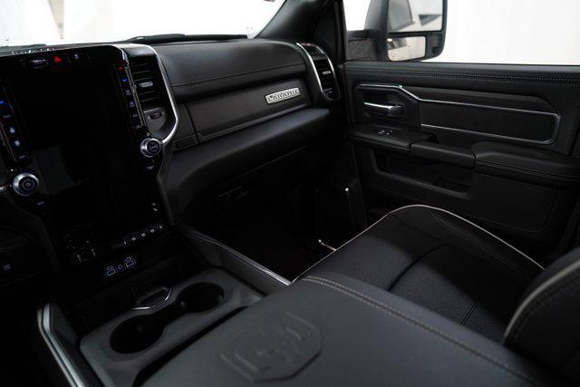 new 2025 Ram 2500 car, priced at $76,944