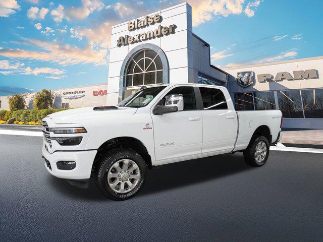 new 2025 Ram 2500 car, priced at $76,944