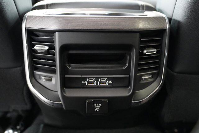 new 2025 Ram 2500 car, priced at $76,944