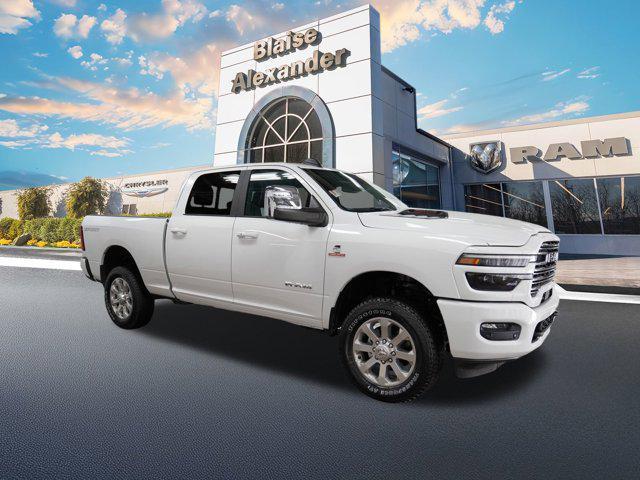 new 2025 Ram 2500 car, priced at $76,944