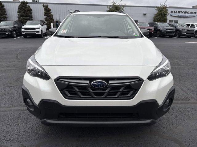 used 2022 Subaru Crosstrek car, priced at $25,500