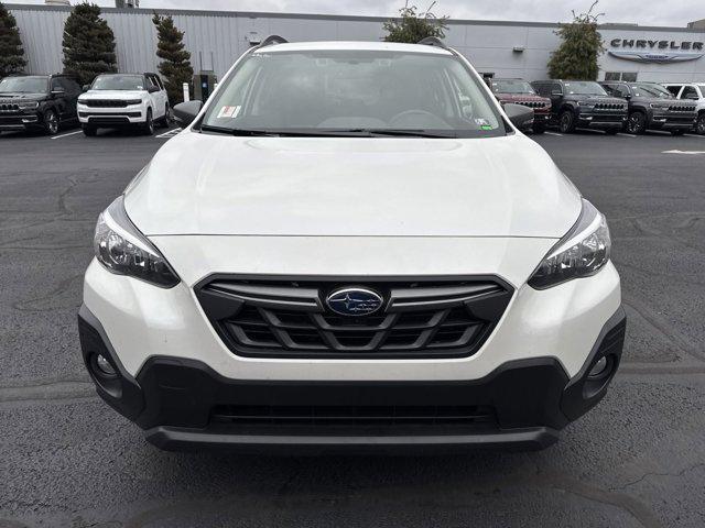 used 2022 Subaru Crosstrek car, priced at $25,780