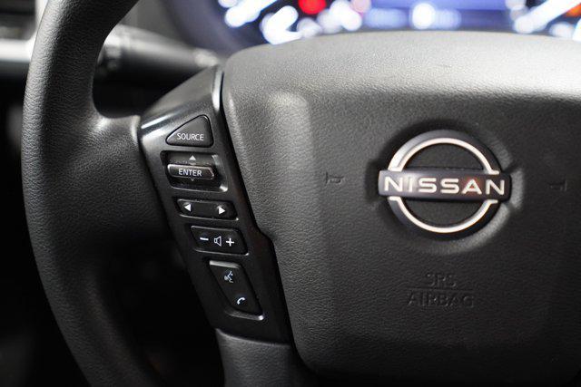 used 2023 Nissan Frontier car, priced at $31,500