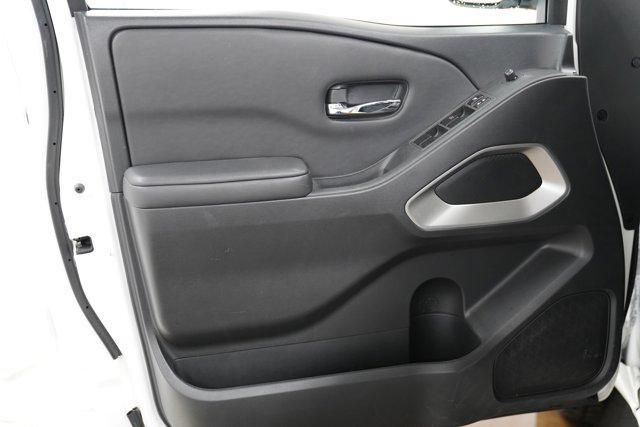 used 2023 Nissan Frontier car, priced at $31,500