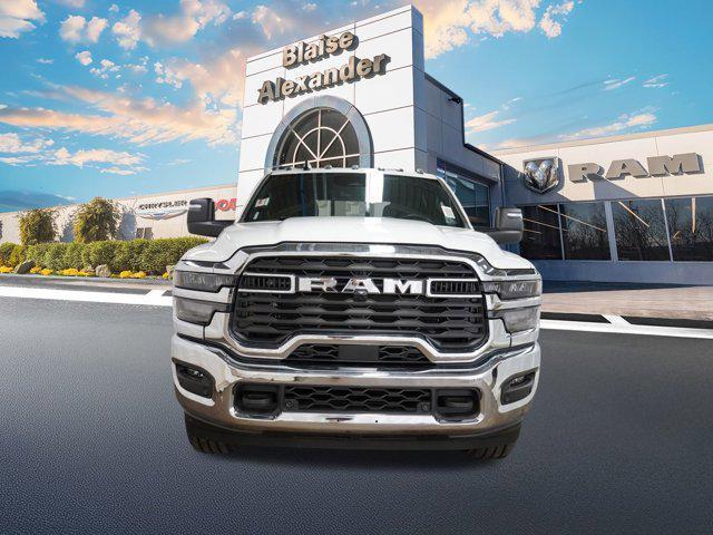 new 2025 Ram 3500 car, priced at $54,917