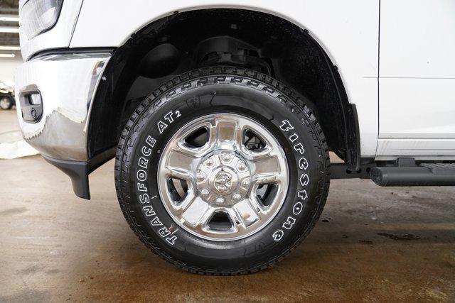 new 2025 Ram 3500 car, priced at $54,917