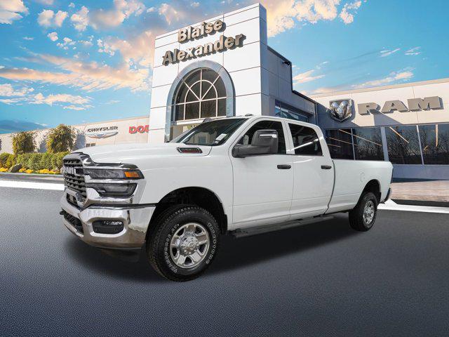new 2025 Ram 3500 car, priced at $54,917