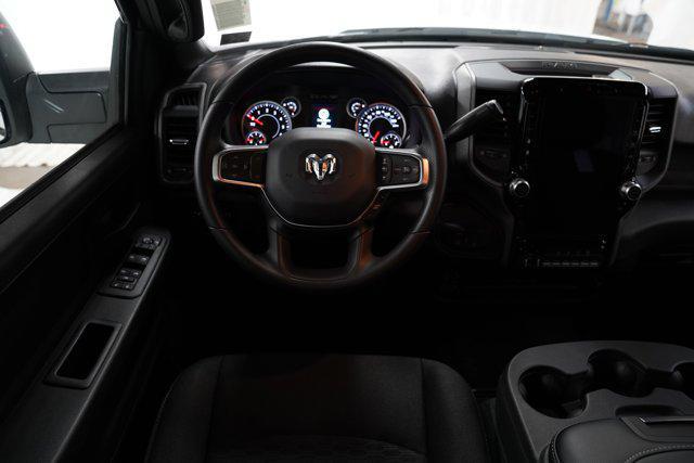 new 2025 Ram 3500 car, priced at $54,917