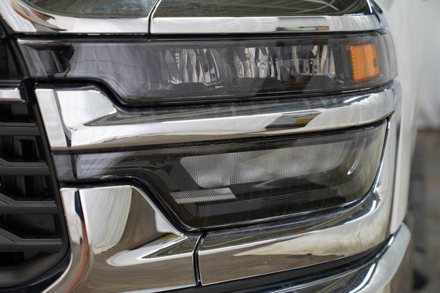 new 2025 Ram 3500 car, priced at $54,917