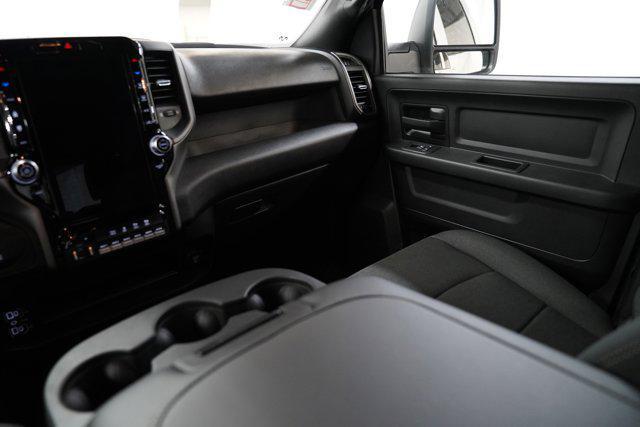 new 2025 Ram 3500 car, priced at $54,917