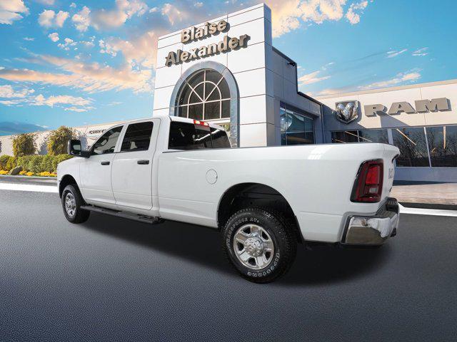 new 2025 Ram 3500 car, priced at $54,917