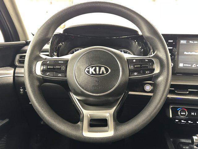 used 2021 Kia K5 car, priced at $20,995