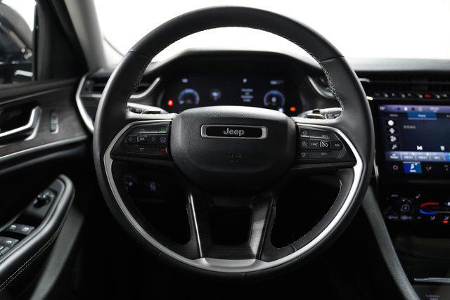 used 2023 Jeep Grand Cherokee L car, priced at $33,000
