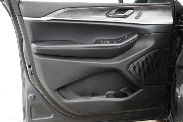 used 2023 Jeep Grand Cherokee L car, priced at $33,000