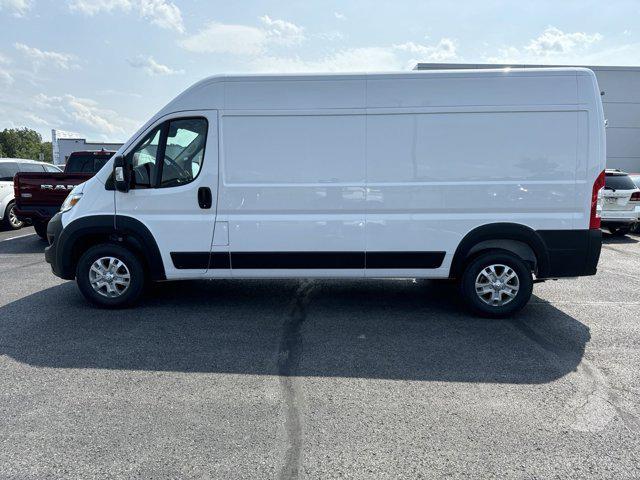 new 2024 Ram ProMaster 2500 car, priced at $53,027