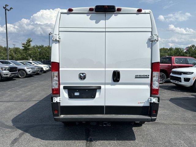 new 2024 Ram ProMaster 2500 car, priced at $61,006