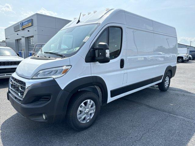 new 2024 Ram ProMaster 2500 car, priced at $61,006