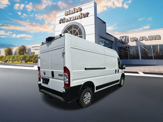 new 2024 Ram ProMaster 2500 car, priced at $53,027