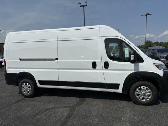 new 2024 Ram ProMaster 2500 car, priced at $53,727