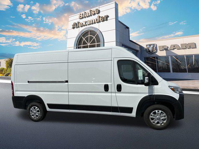 new 2024 Ram ProMaster 2500 car, priced at $53,027