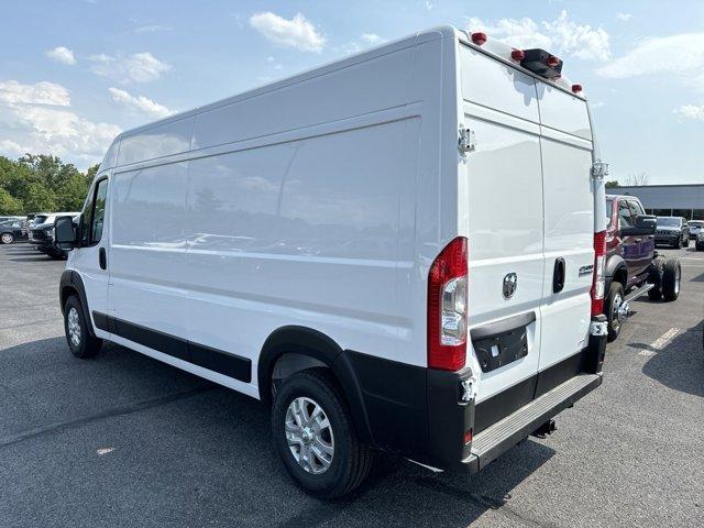 new 2024 Ram ProMaster 2500 car, priced at $61,006