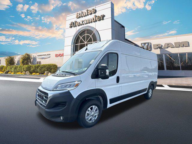 new 2024 Ram ProMaster 2500 car, priced at $53,027