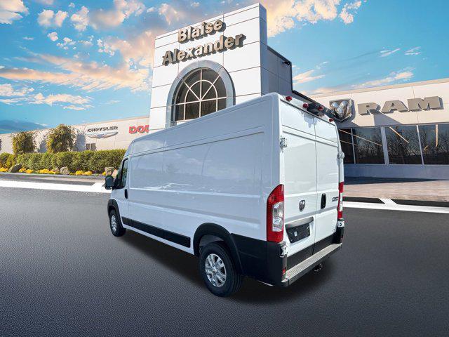 new 2024 Ram ProMaster 2500 car, priced at $53,027