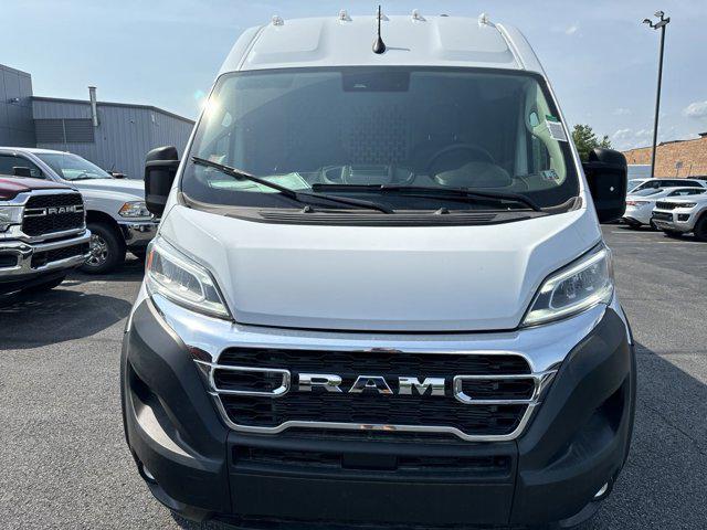 new 2024 Ram ProMaster 2500 car, priced at $53,727