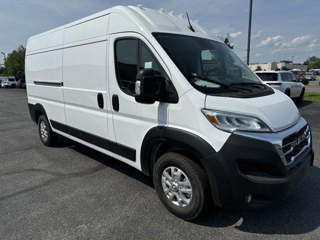 new 2024 Ram ProMaster 2500 car, priced at $53,727