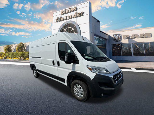 new 2024 Ram ProMaster 2500 car, priced at $48,277