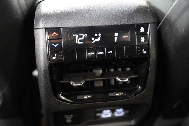 used 2024 Jeep Grand Cherokee L car, priced at $36,500