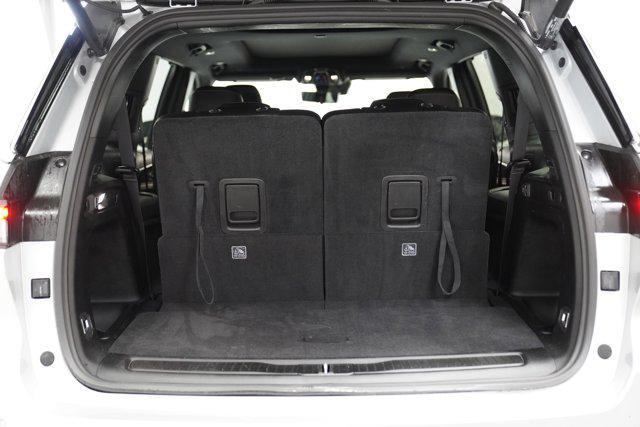 used 2024 Jeep Grand Cherokee L car, priced at $36,500