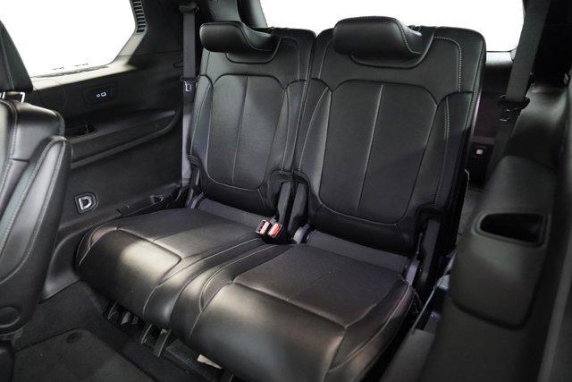 used 2024 Jeep Grand Cherokee L car, priced at $36,500