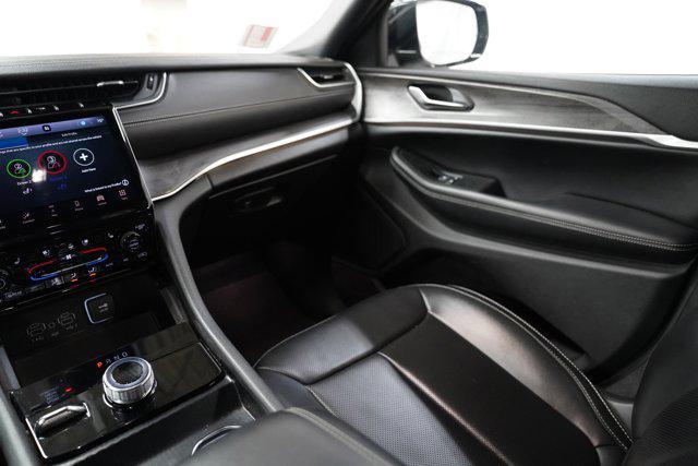 used 2024 Jeep Grand Cherokee L car, priced at $36,500