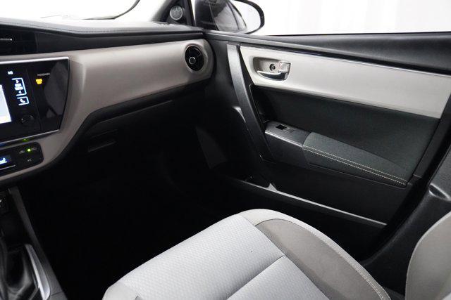 used 2017 Toyota Corolla car, priced at $15,500