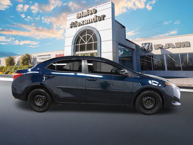 used 2017 Toyota Corolla car, priced at $15,500