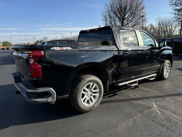 used 2022 Chevrolet Silverado 1500 car, priced at $33,023