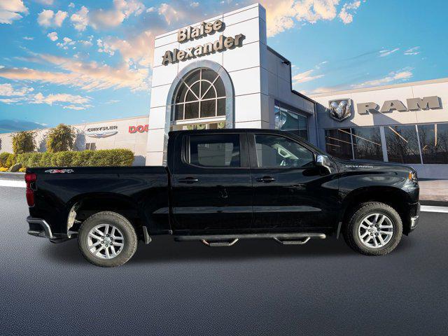 used 2022 Chevrolet Silverado 1500 car, priced at $29,998