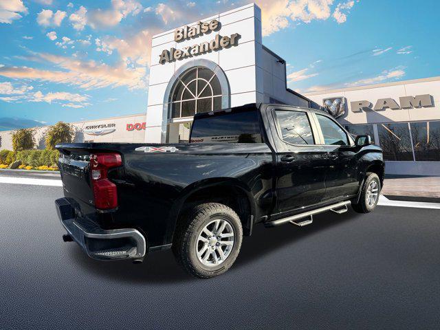 used 2022 Chevrolet Silverado 1500 car, priced at $29,998