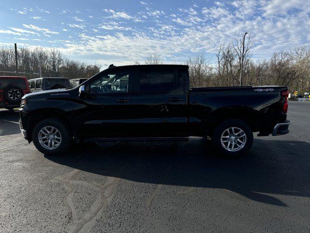 used 2022 Chevrolet Silverado 1500 car, priced at $33,023